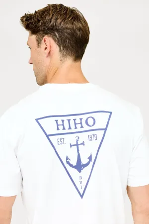 1979 Pennant T-shirt - White