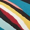 Abstract-Print Halter Jumpsuit