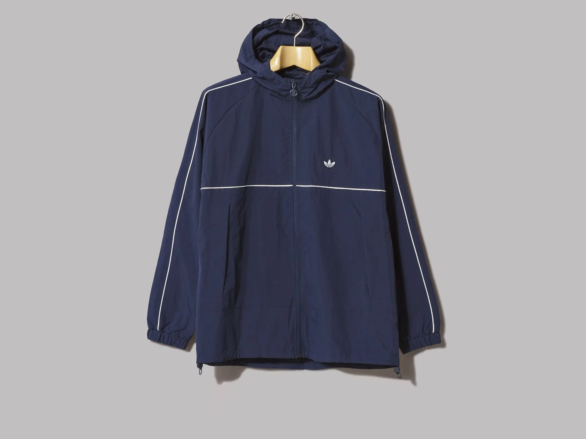 adidas Shell Jacket (Night Indigo)