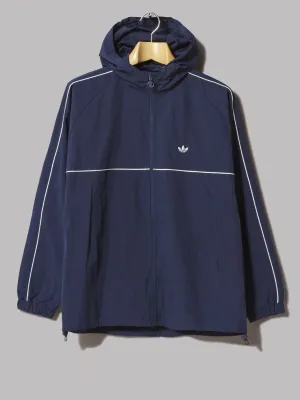 adidas Shell Jacket (Night Indigo)