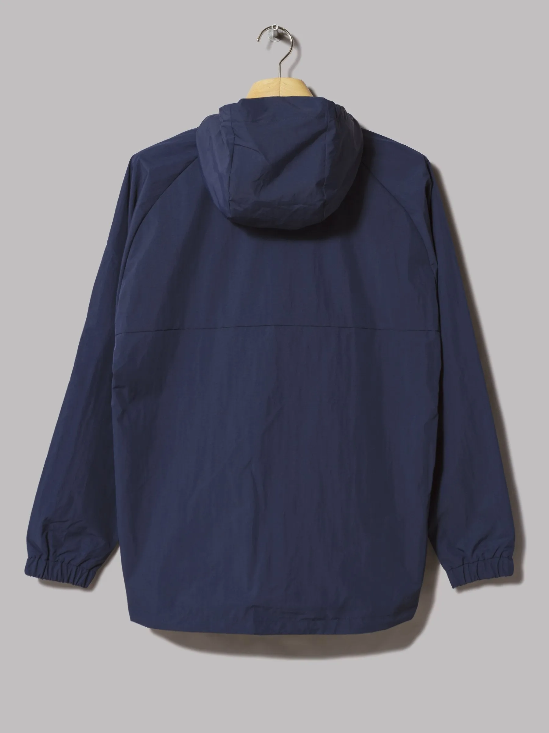 adidas Shell Jacket (Night Indigo)