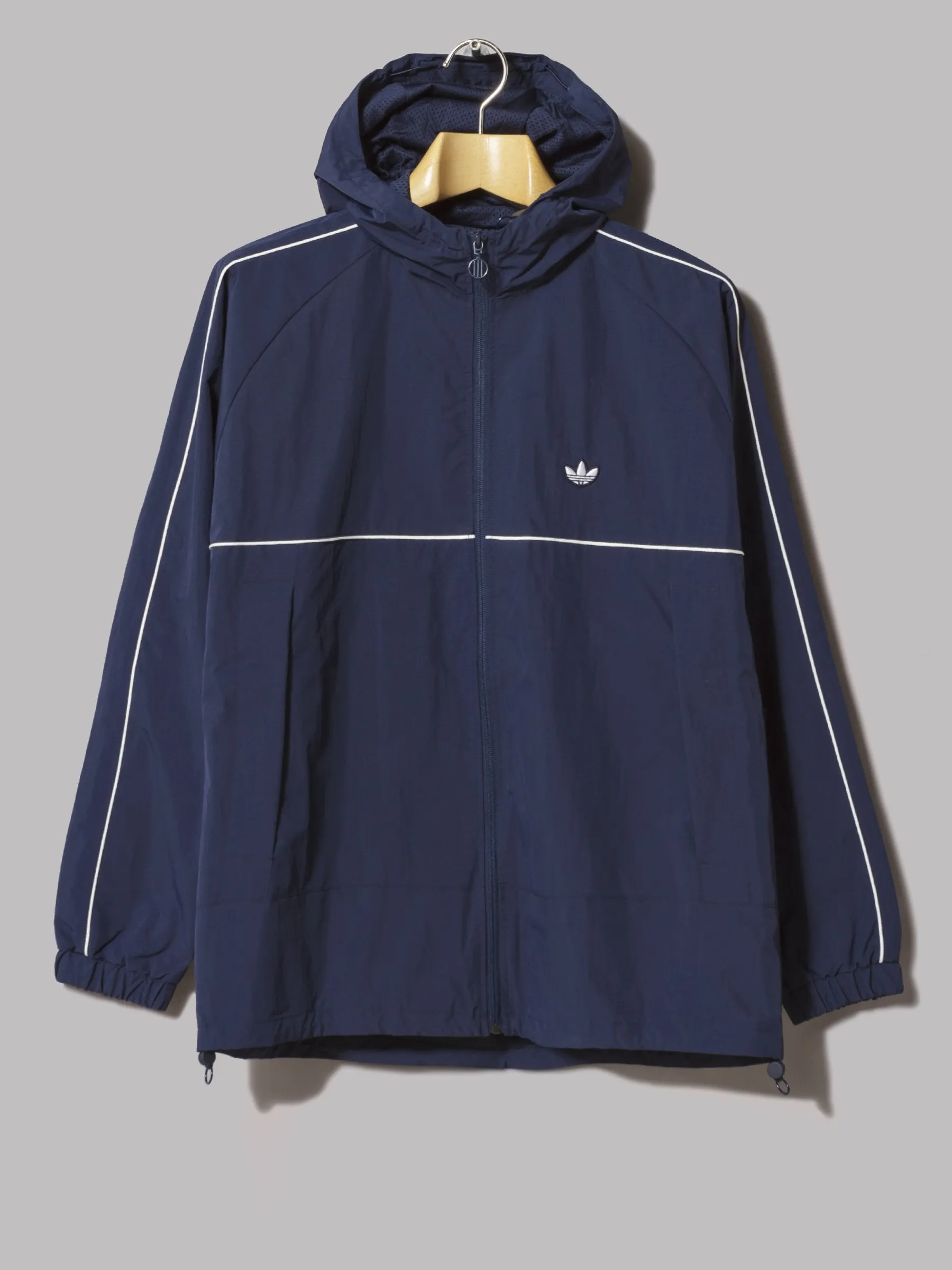 adidas Shell Jacket (Night Indigo)