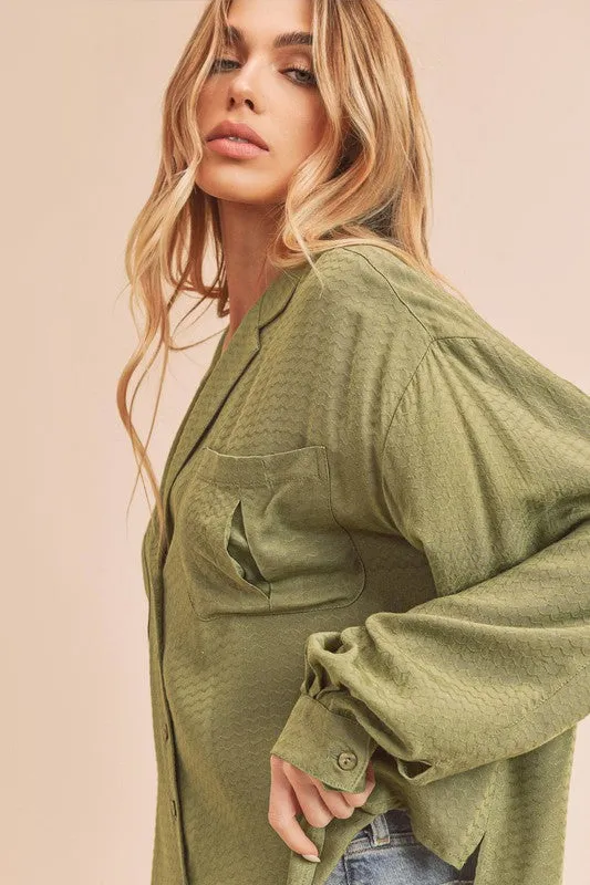 Aemi   Co Cherie Shirt