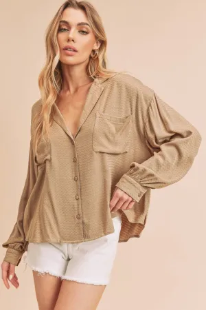 Aemi   Co Cherie Shirt