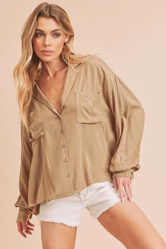 Aemi   Co Cherie Shirt