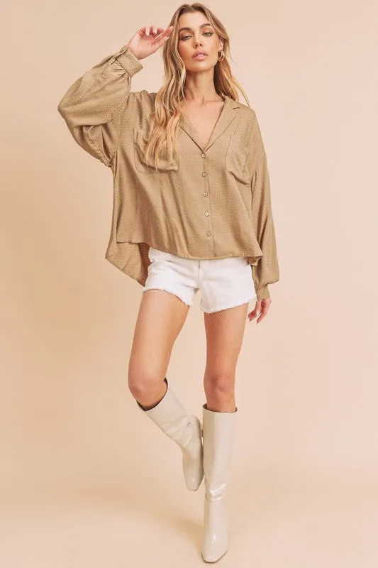 Aemi   Co Cherie Shirt