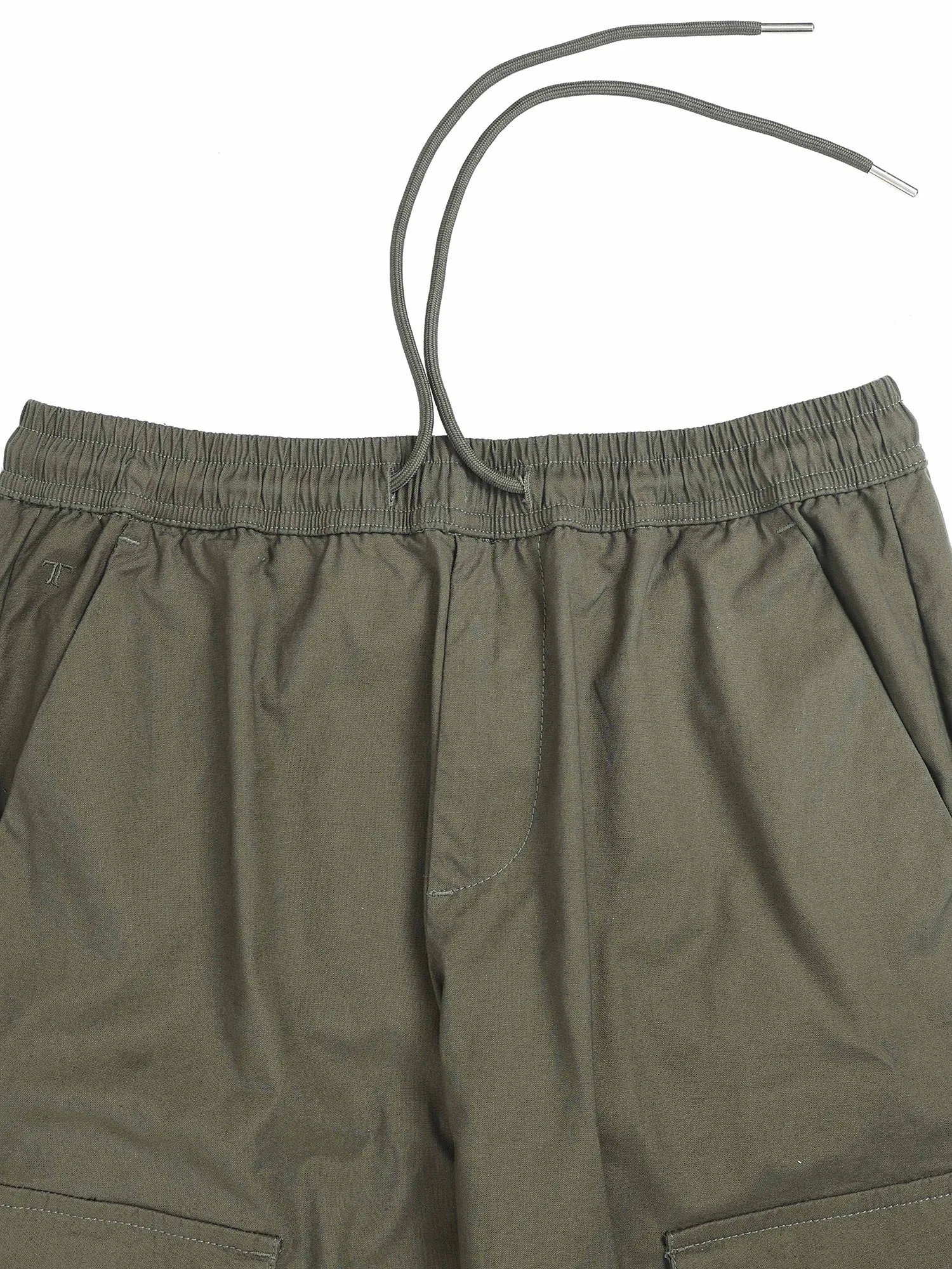 Air Sense Olive Cargo Joggers