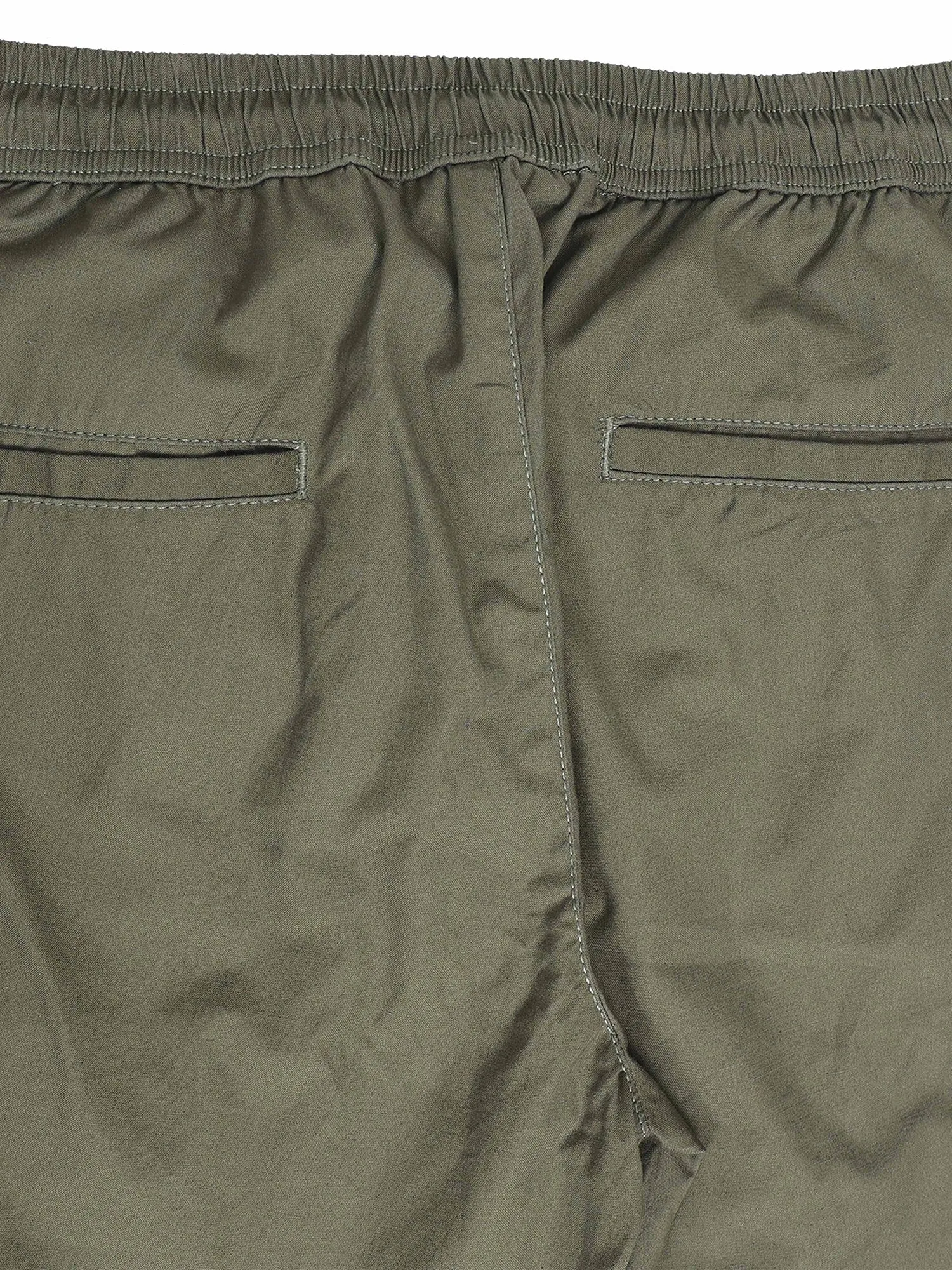 Air Sense Olive Cargo Joggers