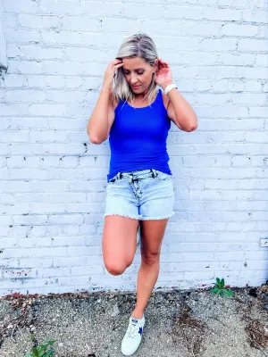 Anything But Basic Tank, Royal