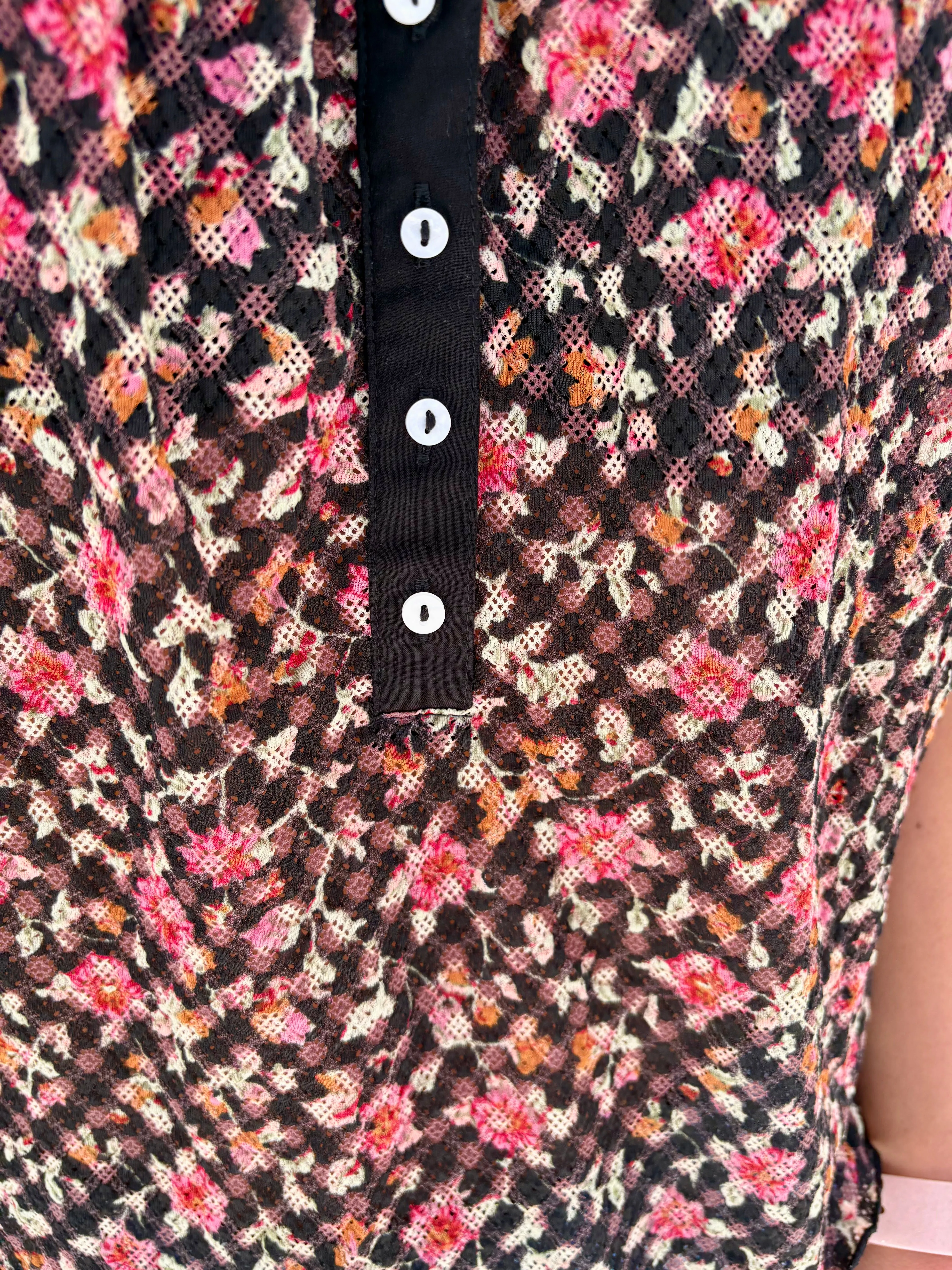 Astra Peasant Top
