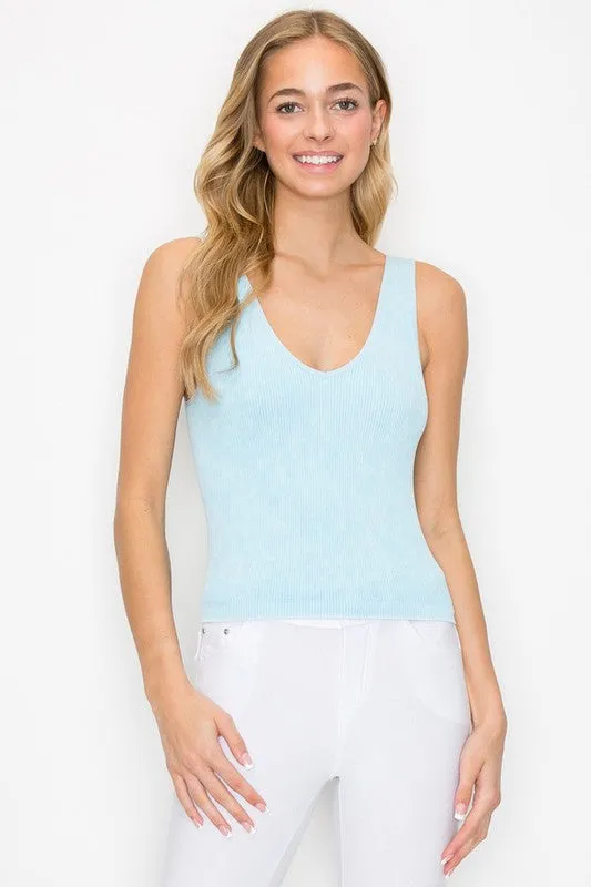 Blair Ribbed Tank