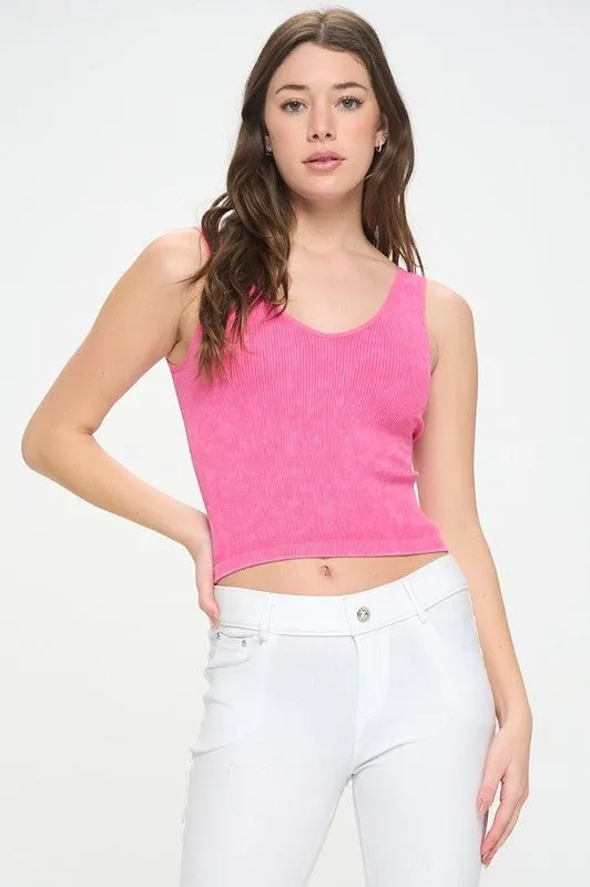 Blair Ribbed Tank