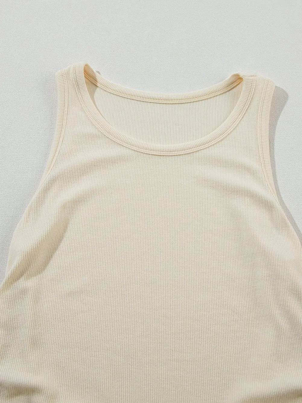 Bodycon Tank Top