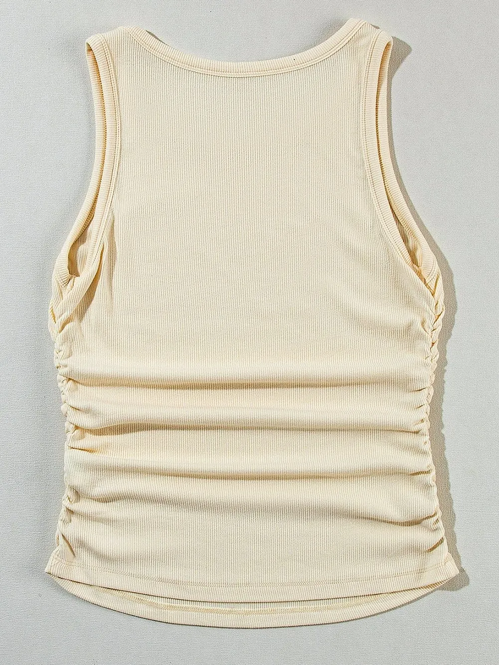 Bodycon Tank Top