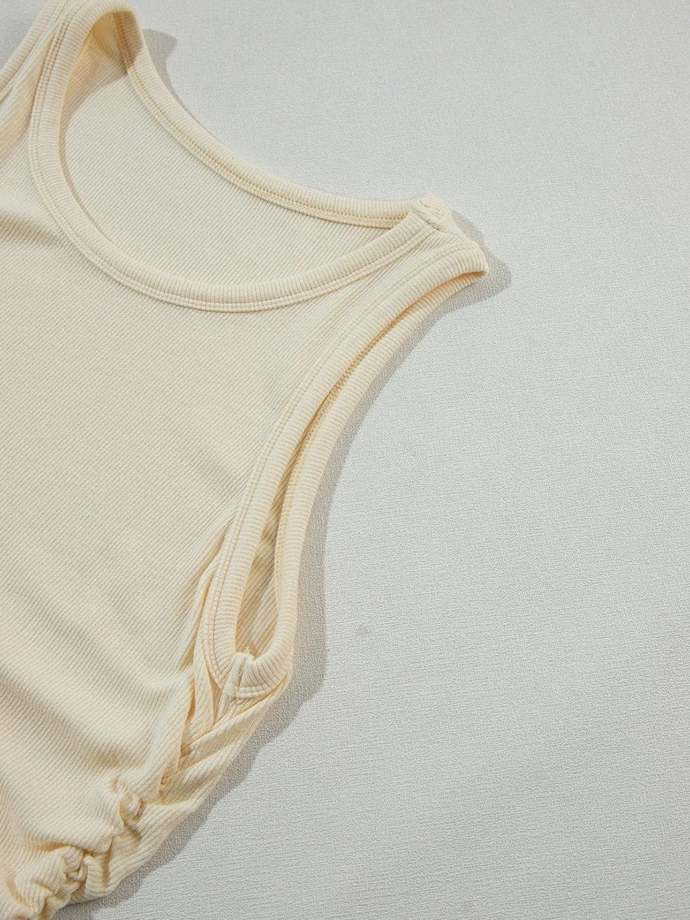 Bodycon Tank Top
