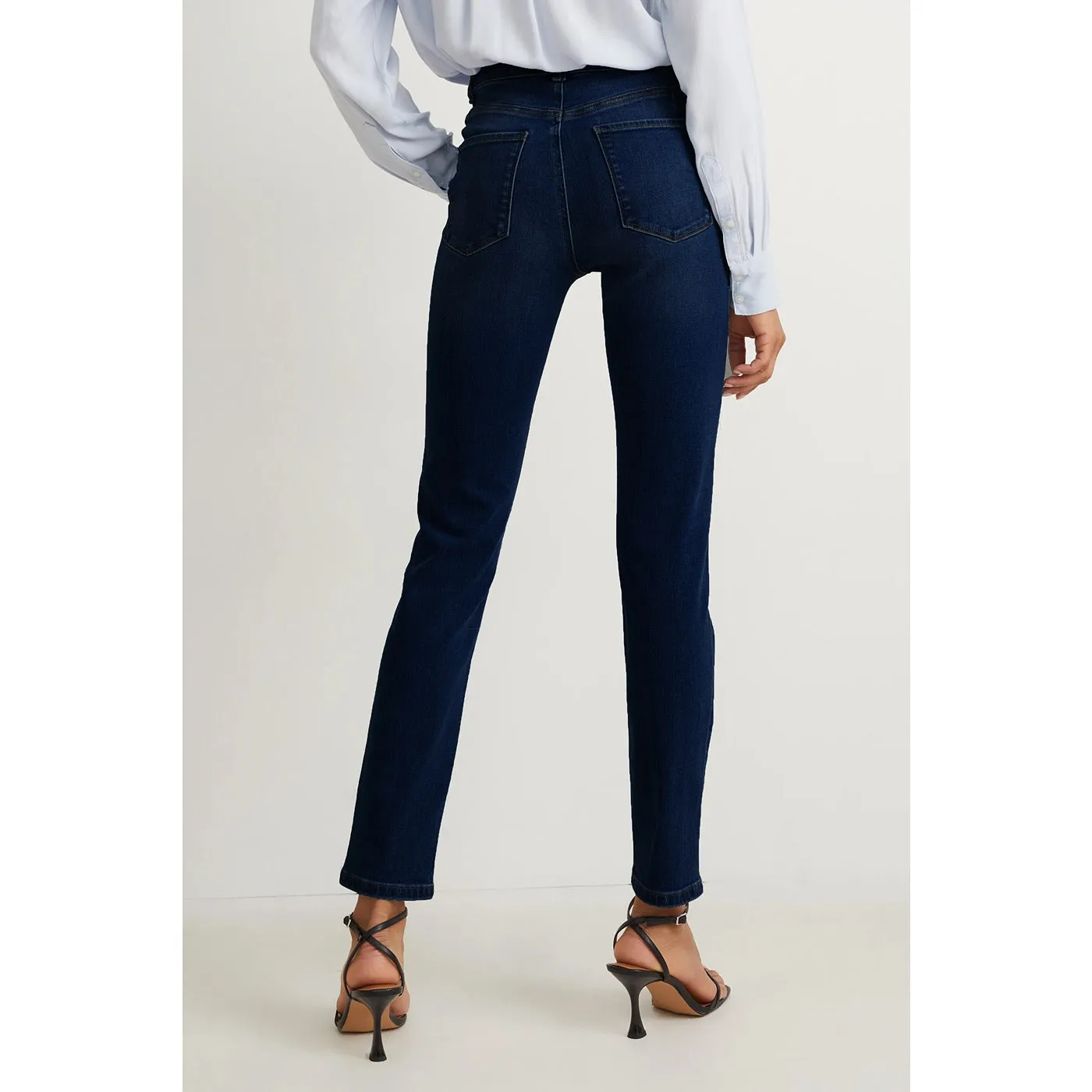 CA Slim Dark Wash Shaping Jeans