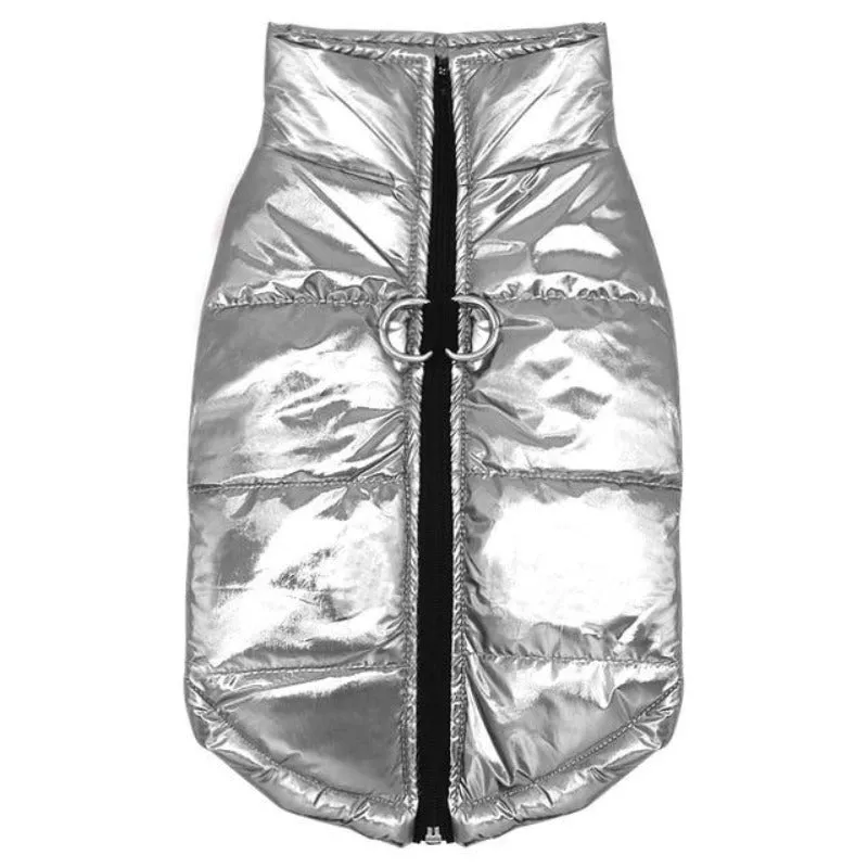 Chic Waterproof Puffer Dog Vest