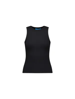 CORE Essentials Fitted Ribbed Tank Ater