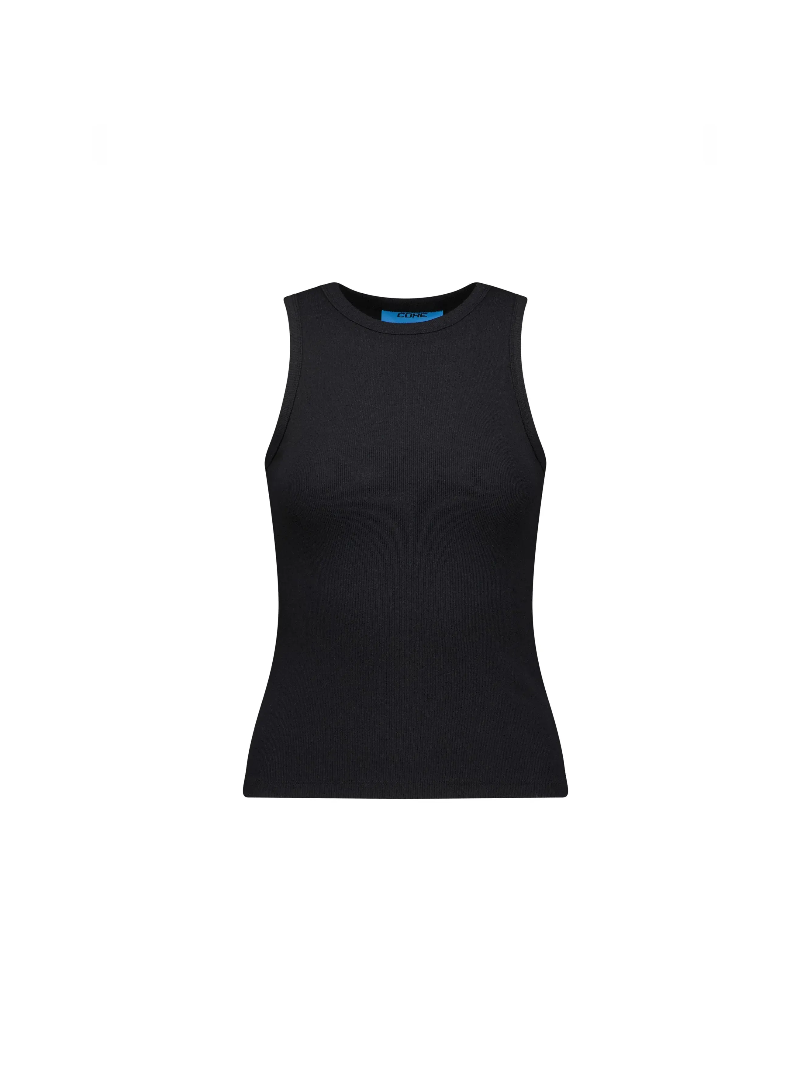 CORE Essentials Fitted Ribbed Tank Ater