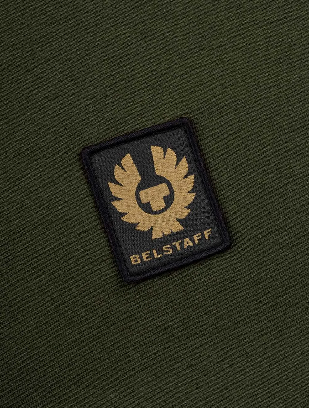 Cotton T-Shirt Tile Green