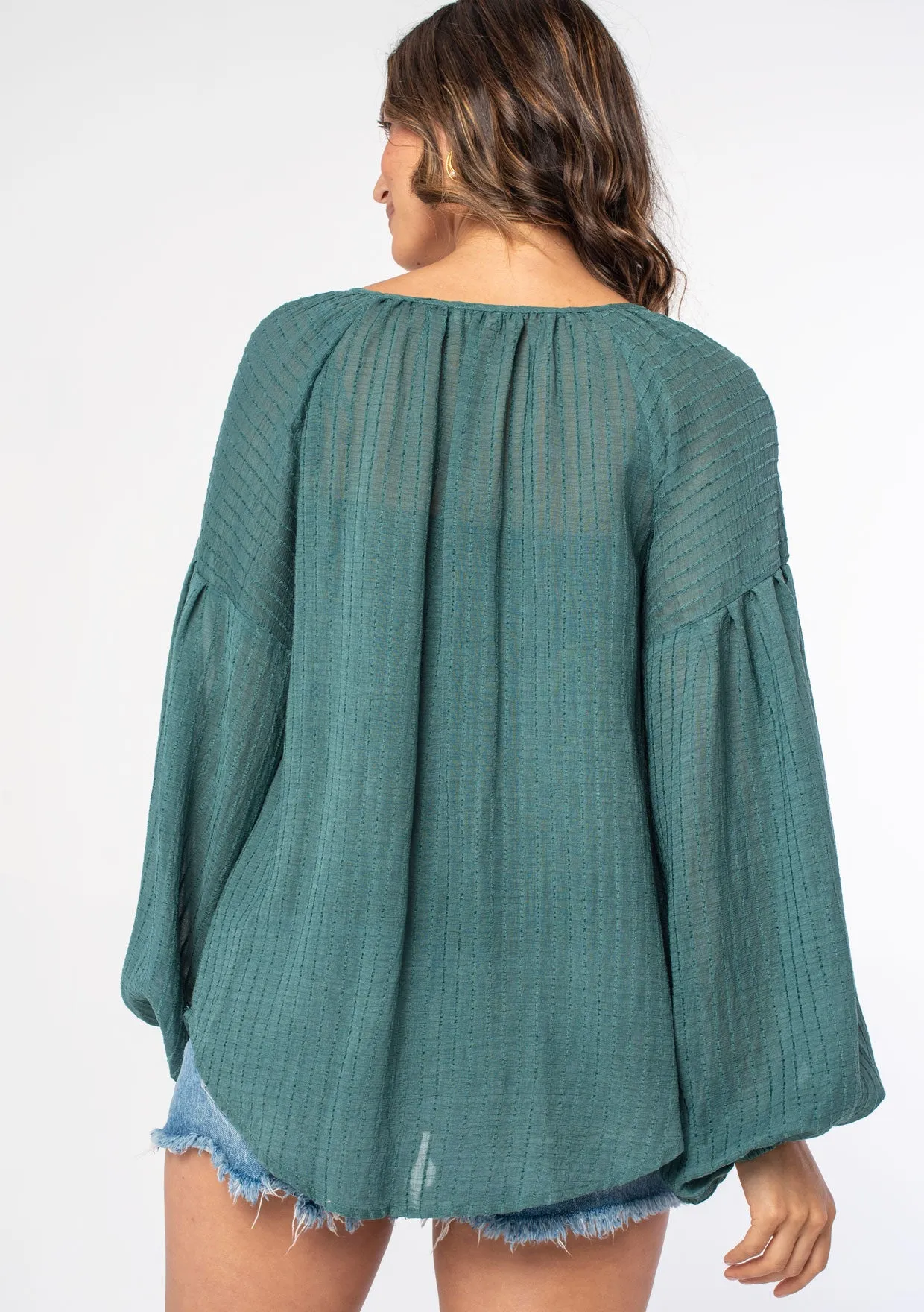 Dunaway Blouse