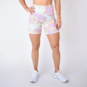 FLEO Biker Shorts - Glow