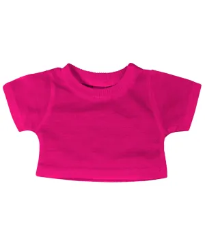 Fuchsia - Teddy t-shirt