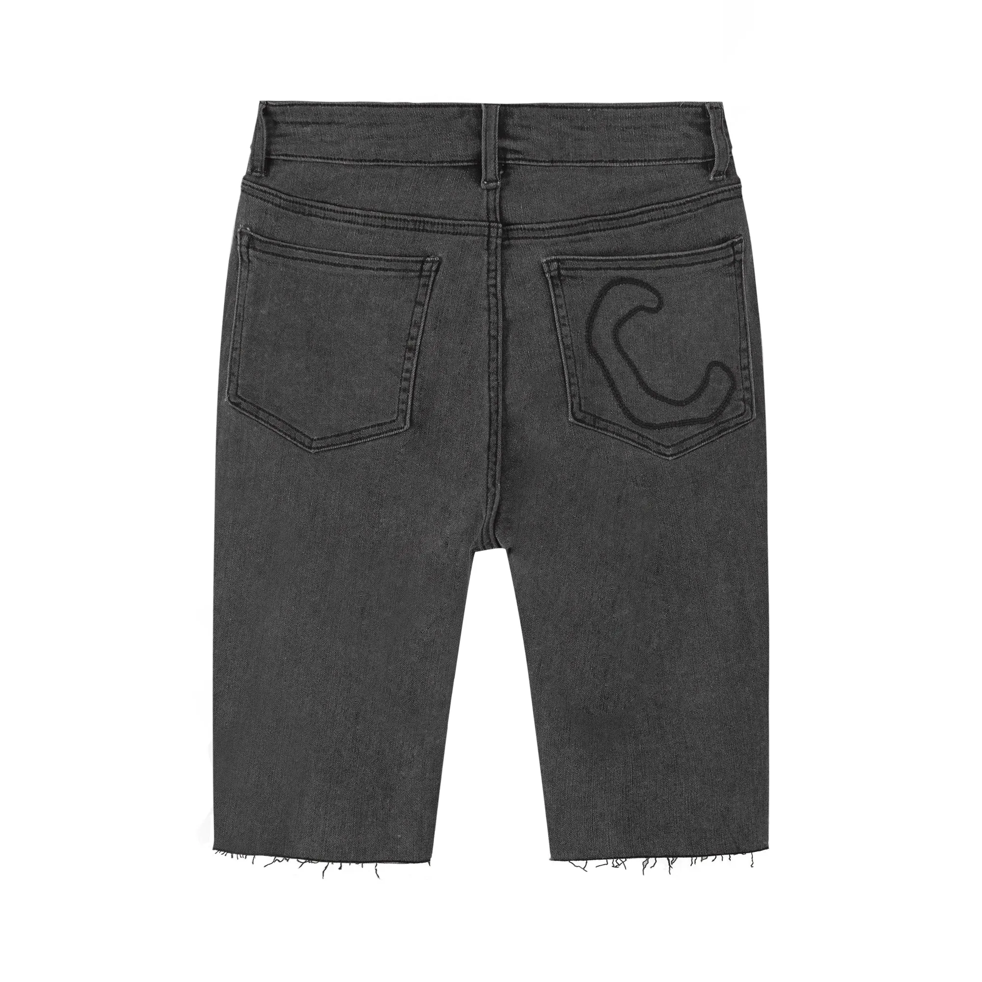 Getting More Complex Biker Pants