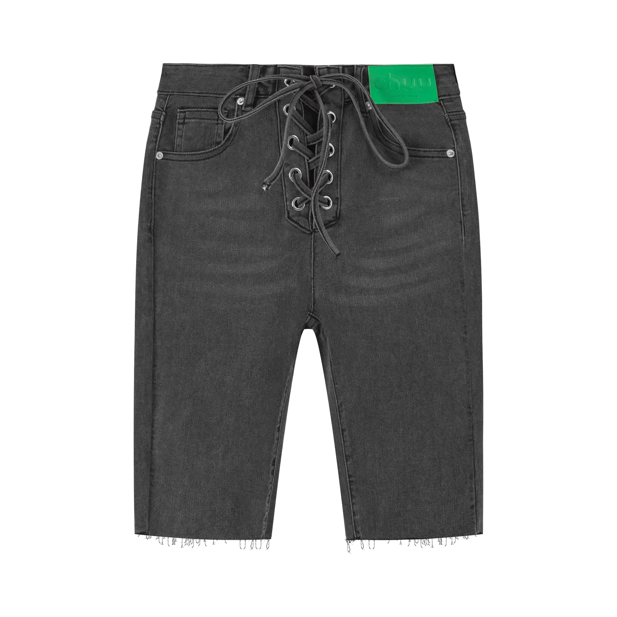 Getting More Complex Biker Pants