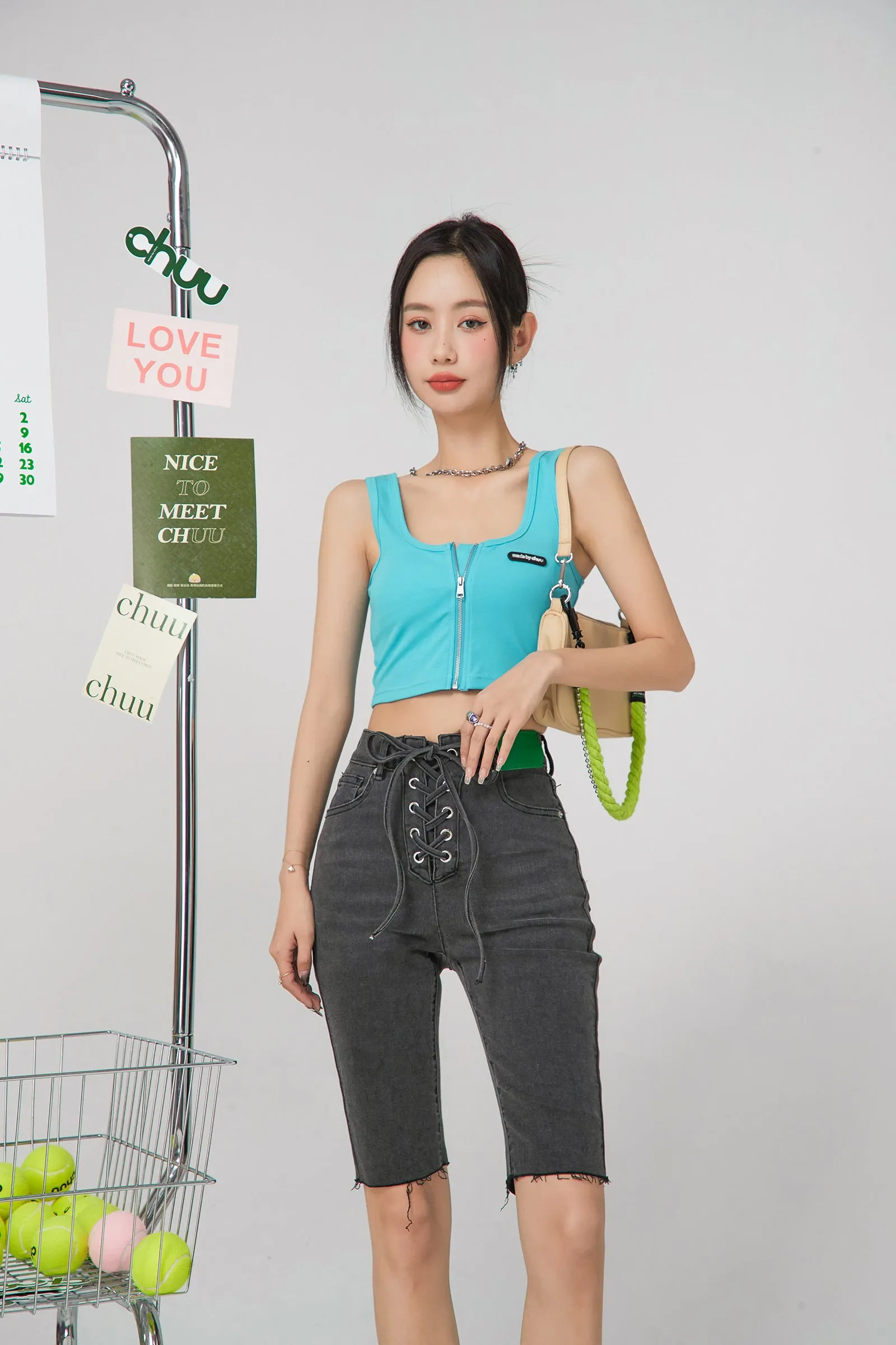 Getting More Complex Biker Pants