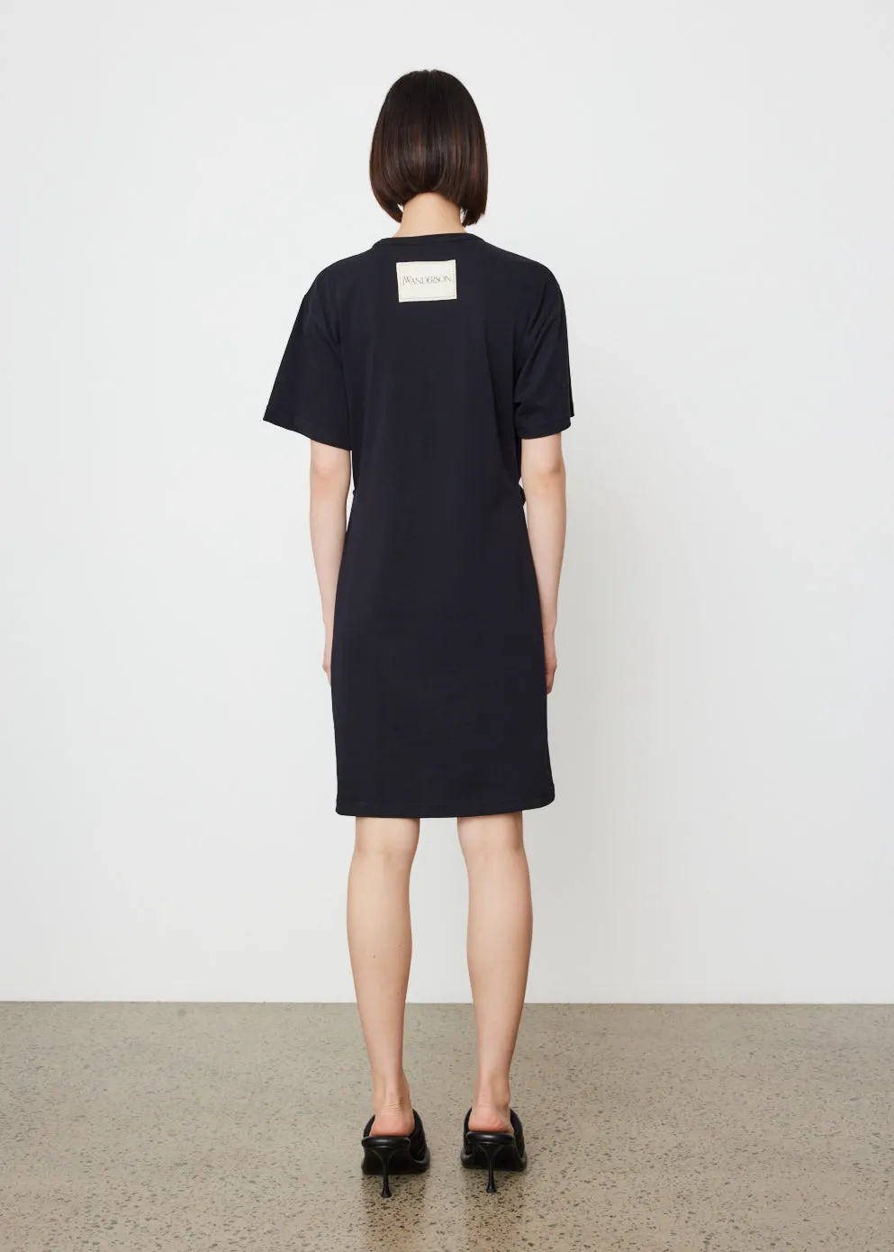 Hinge T-Shirt Dress
