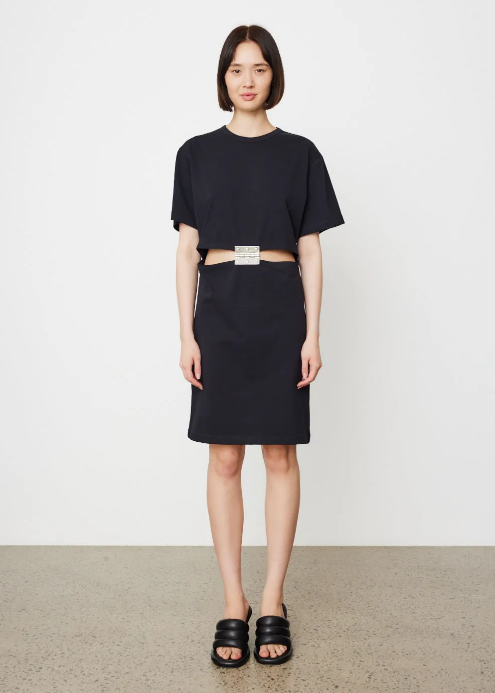 Hinge T-Shirt Dress
