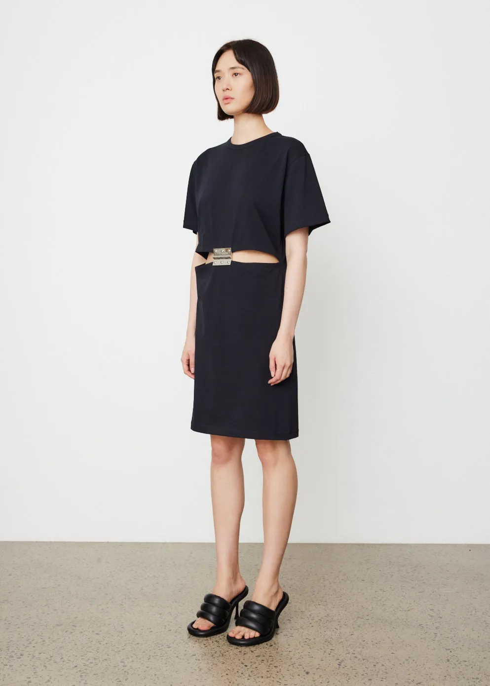 Hinge T-Shirt Dress