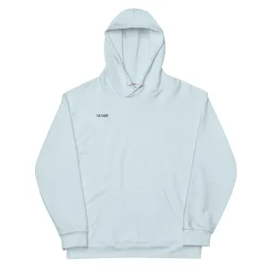 Humble Sportswear™ Ice Blue Relaxed Fit Hoodie