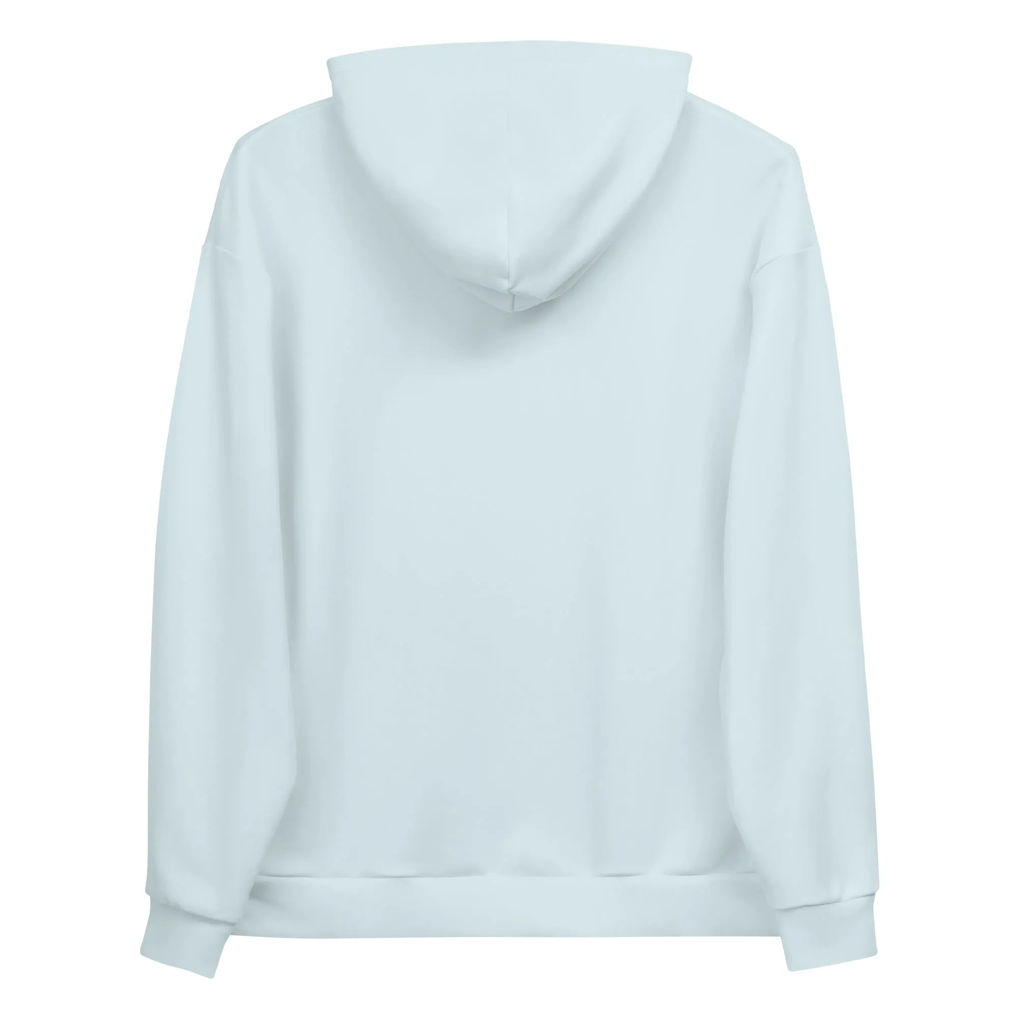 Humble Sportswear™ Ice Blue Relaxed Fit Hoodie
