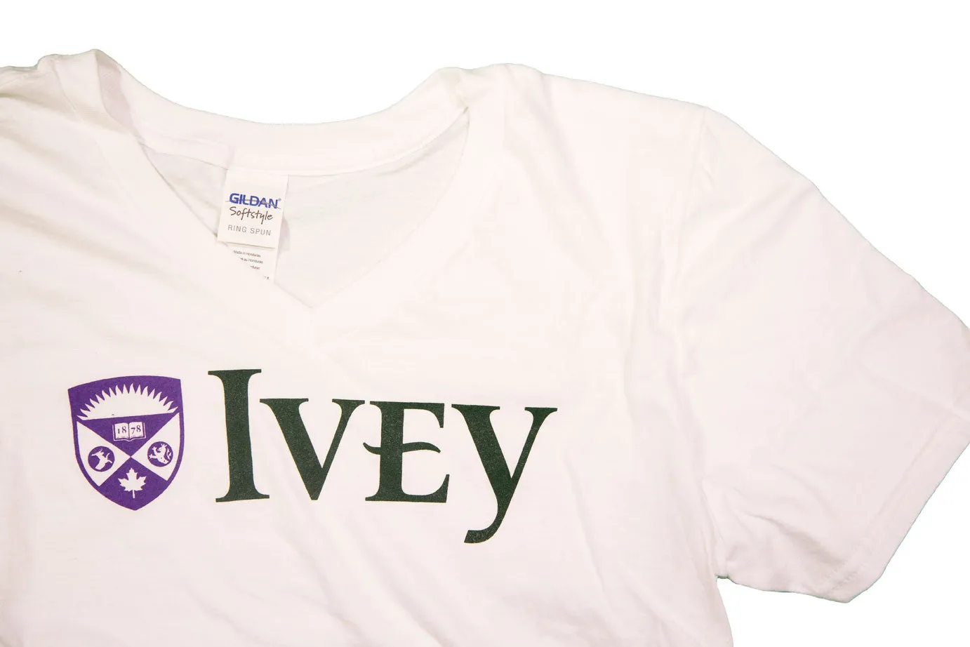 Ivey V-neck T-Shirt