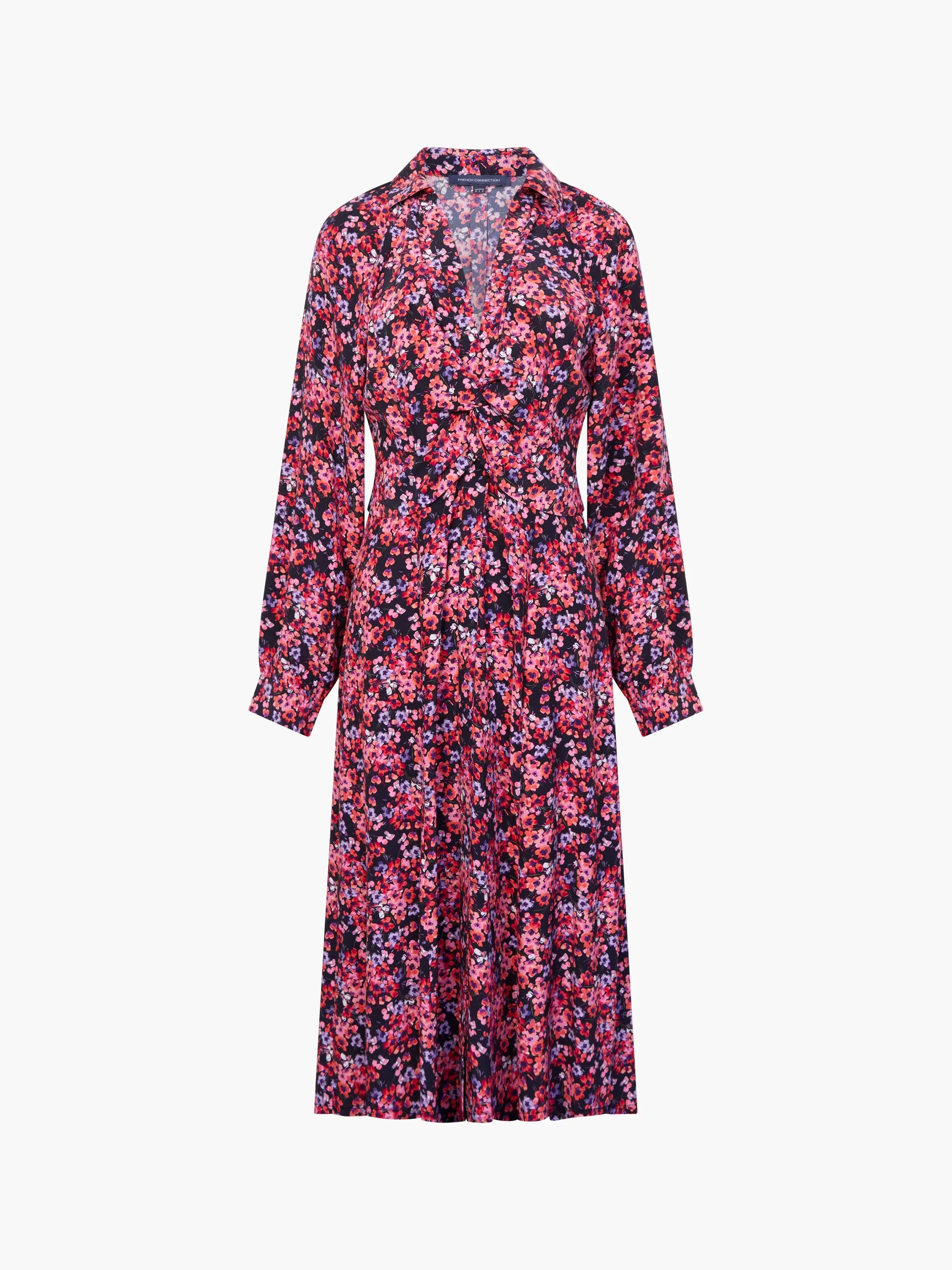 Jennifer Eco Midi Dress