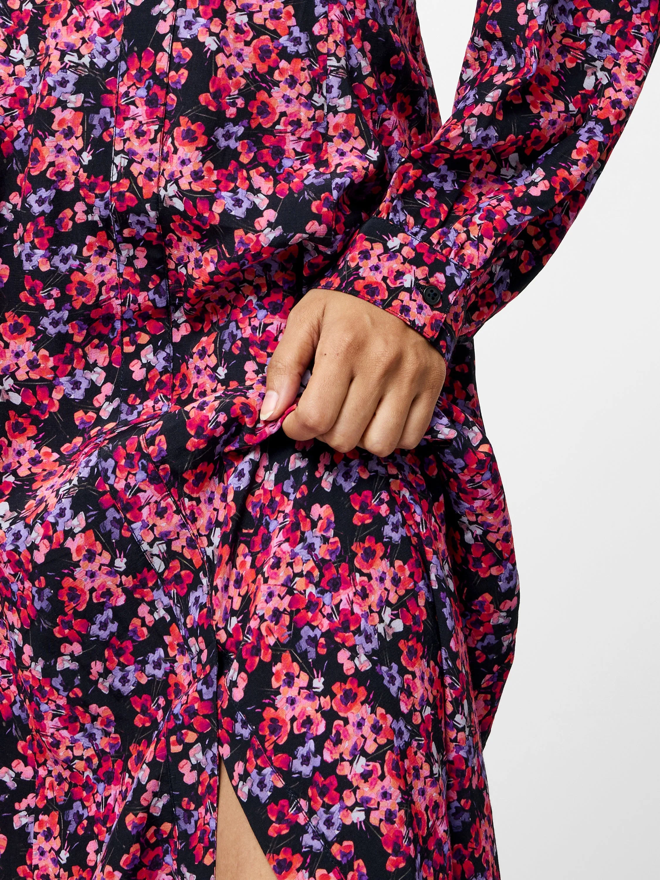 Jennifer Eco Midi Dress