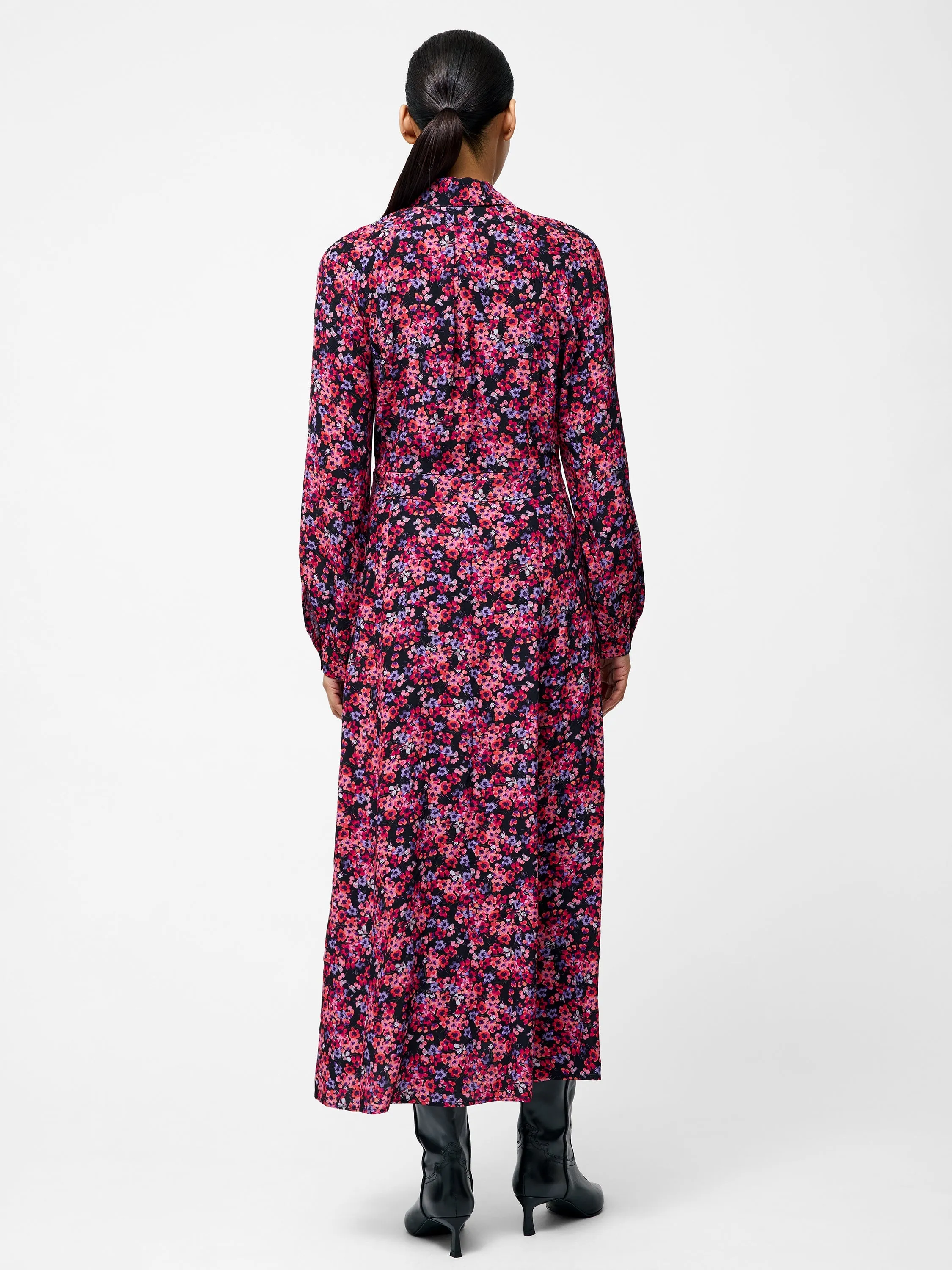 Jennifer Eco Midi Dress