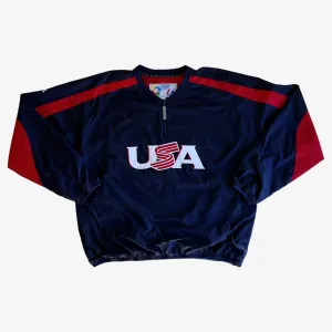 Majestic Team USA '06 Baseball Classic WBC Pullover