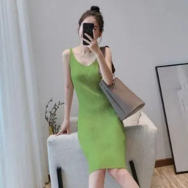 Marbella Knitted Dress
