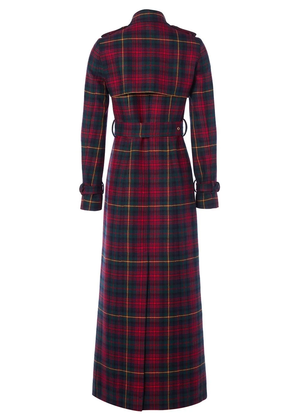Marlborough Trench Coat Full Length