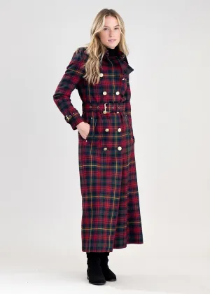 Marlborough Trench Coat Full Length