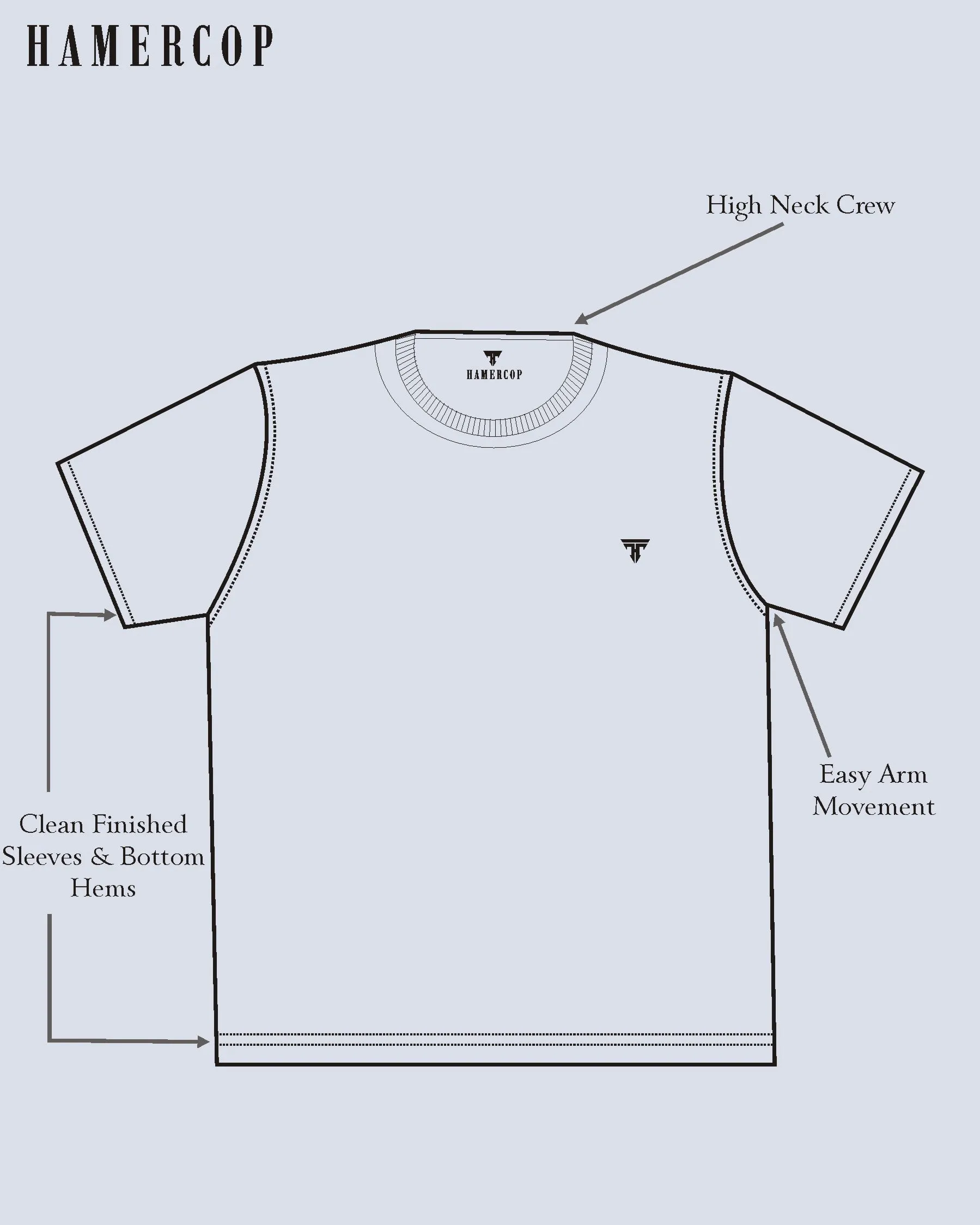 NavyBlue Super Soft Premium Cotton T-Shirt