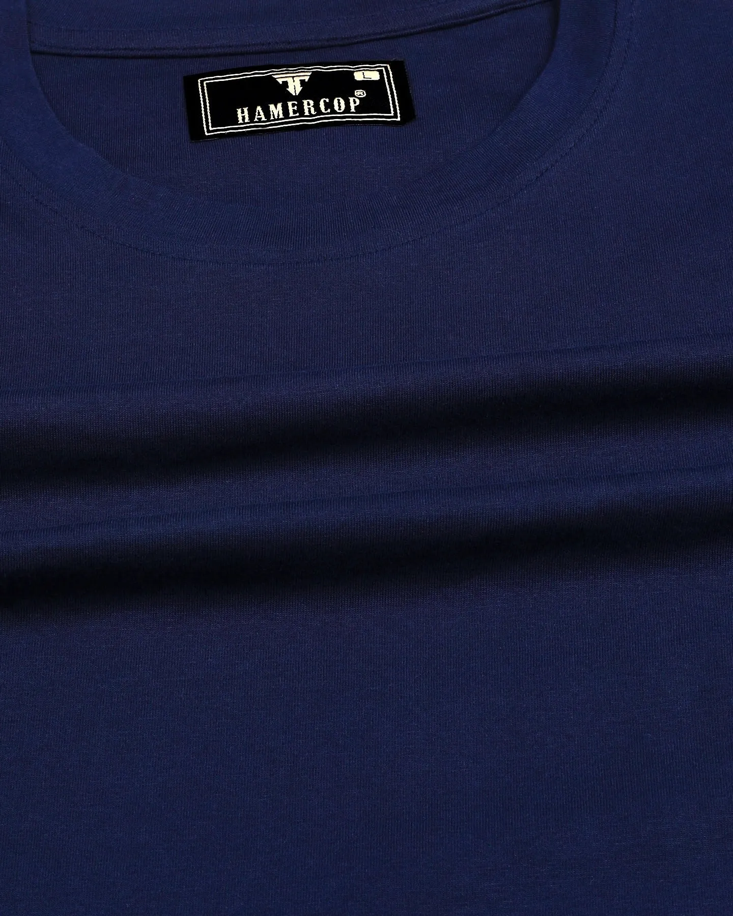 NavyBlue Super Soft Premium Cotton T-Shirt