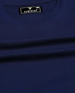 NavyBlue Super Soft Premium Cotton T-Shirt