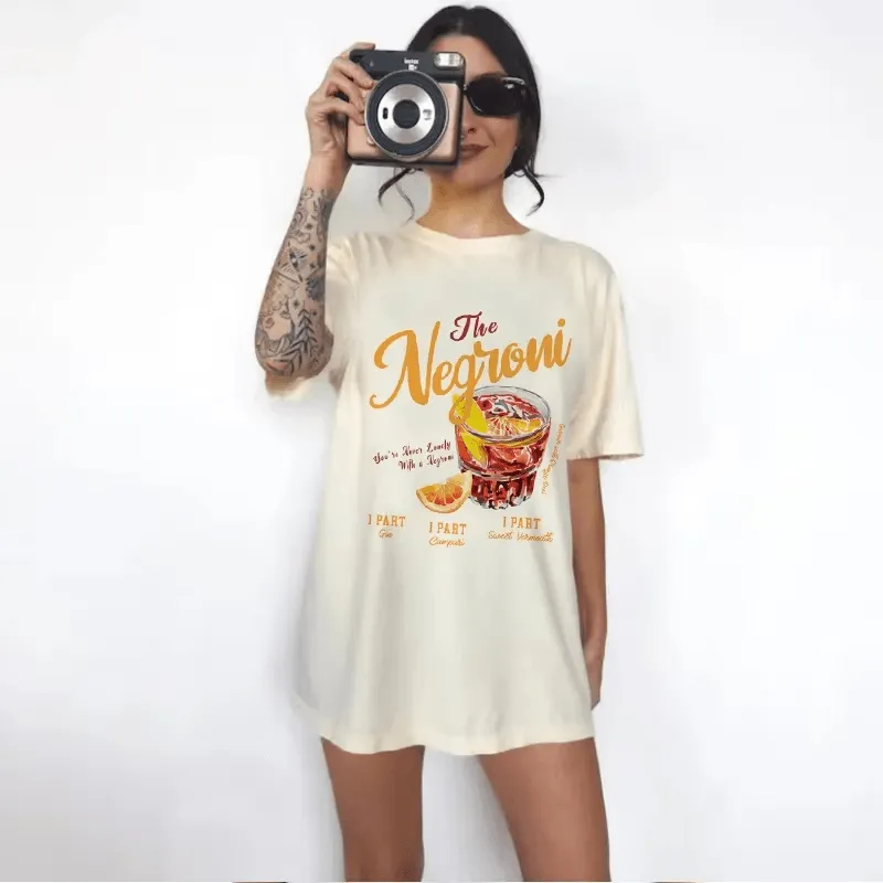 Negroni T-Shirt