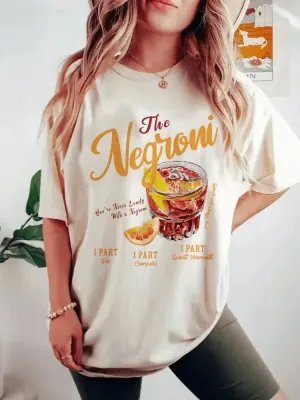 Negroni T-Shirt