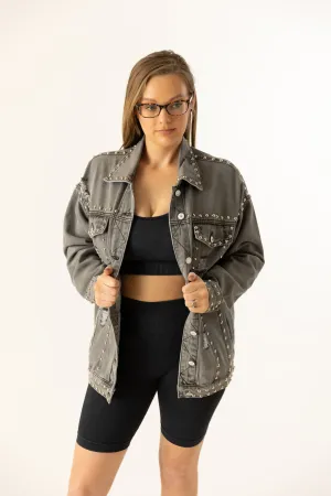 Nova Denim Jacket