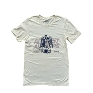 Outrank "Against All Opps" Tee (Vintage White)